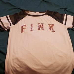 Victoria secret PINK tee shirt